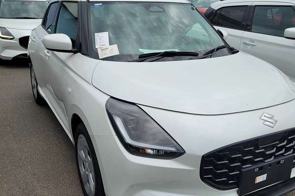 2024 Suzuki Swift Hybrid Plus UZ