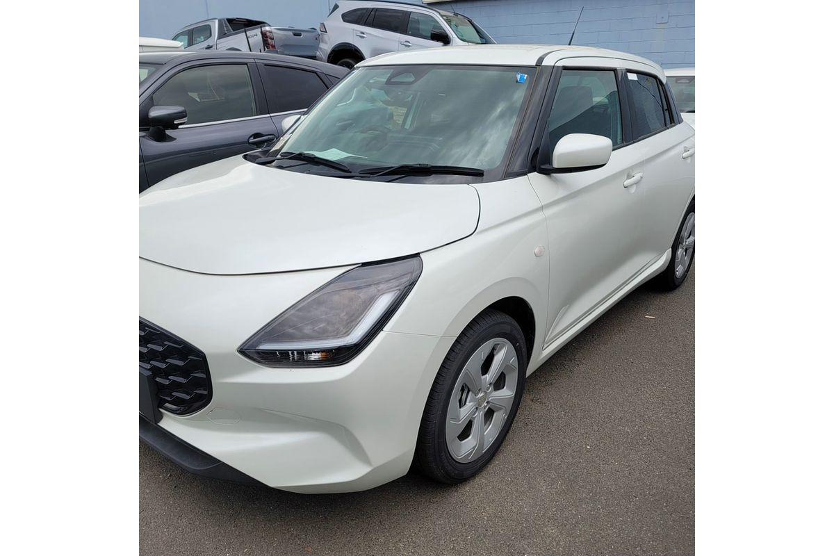 2024 Suzuki Swift Hybrid Plus UZ