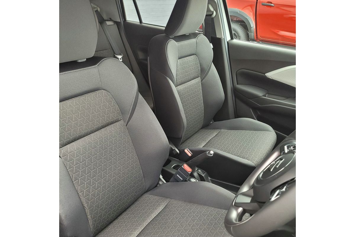 2024 Suzuki Swift Hybrid Plus UZ