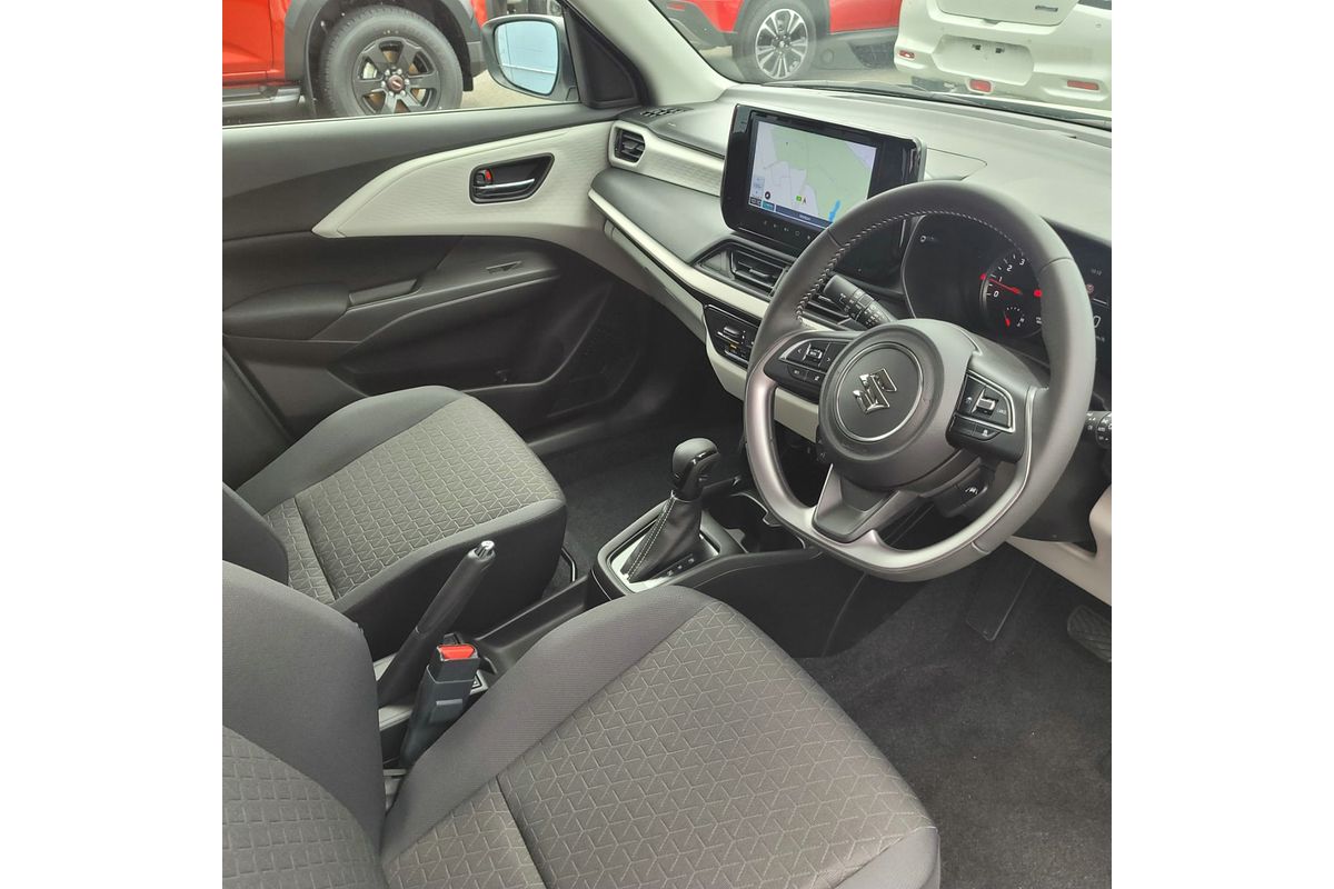 2024 Suzuki Swift Hybrid Plus UZ