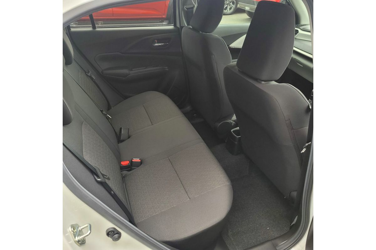 2024 Suzuki Swift Hybrid Plus UZ