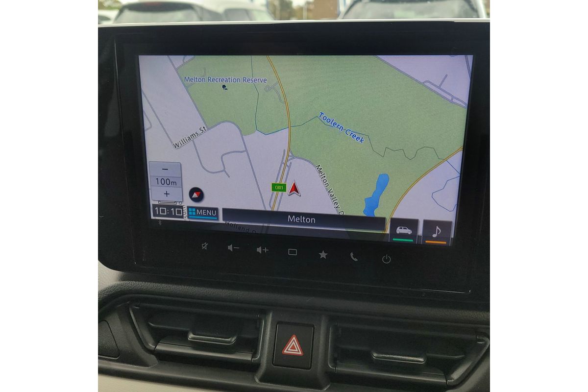 2024 Suzuki Swift Hybrid Plus UZ