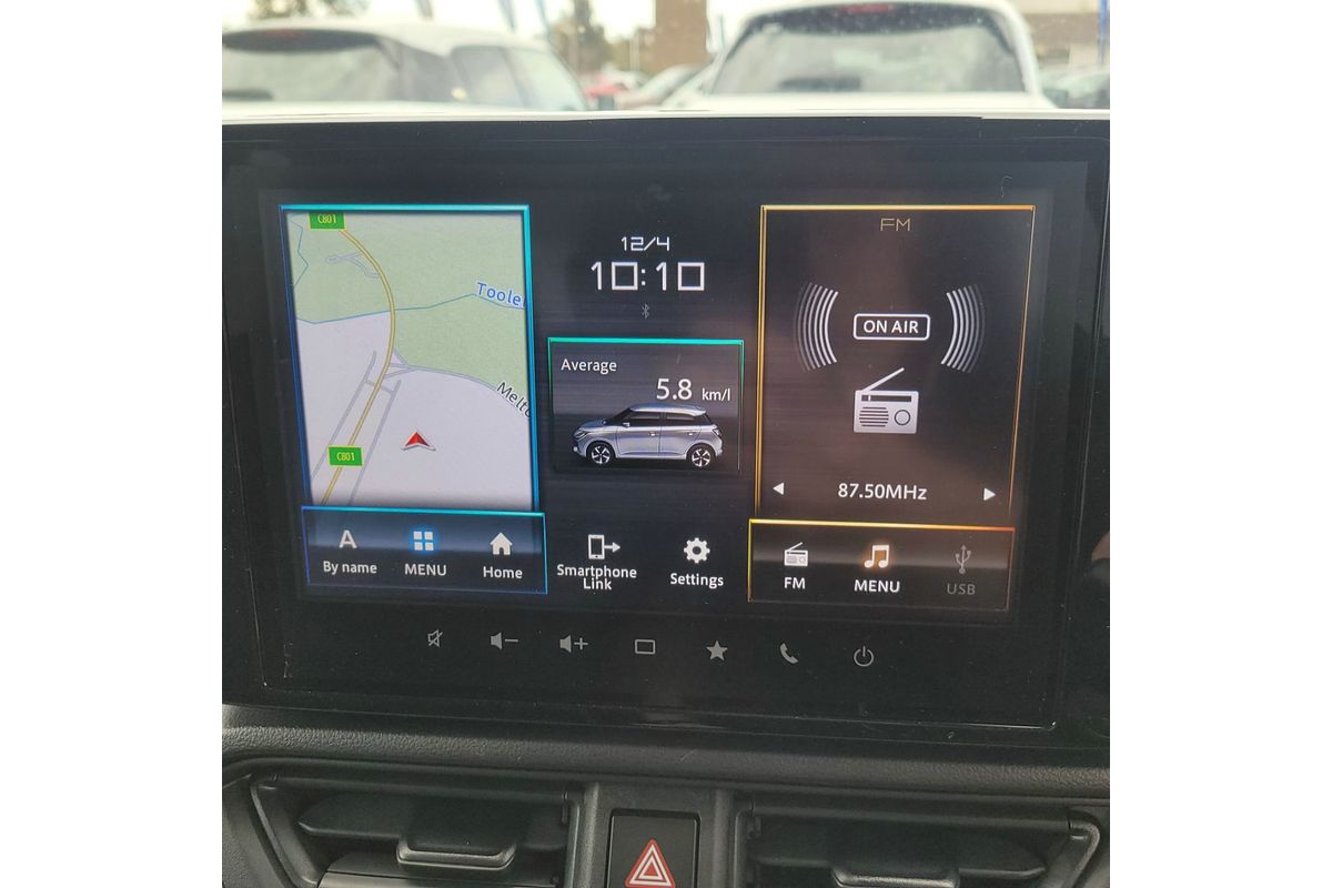 2024 Suzuki Swift Hybrid Plus UZ