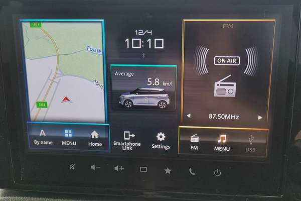 2024 Suzuki Swift Hybrid Plus UZ