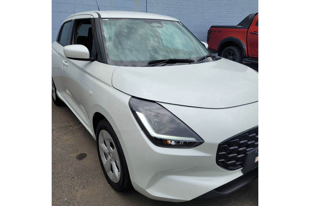 2024 Suzuki Swift Hybrid Plus UZ