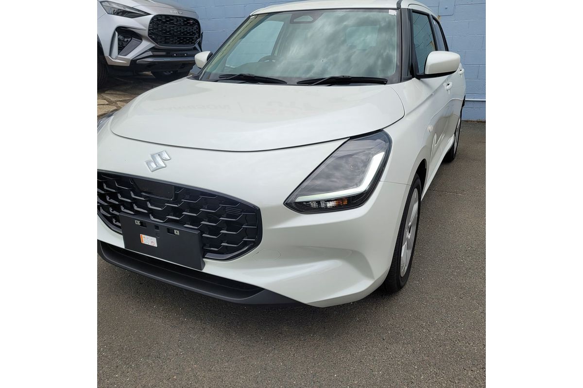 2024 Suzuki Swift Hybrid Plus UZ