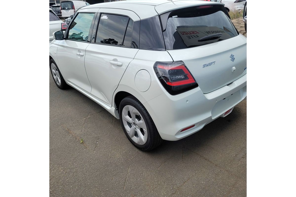2024 Suzuki Swift Hybrid Plus UZ