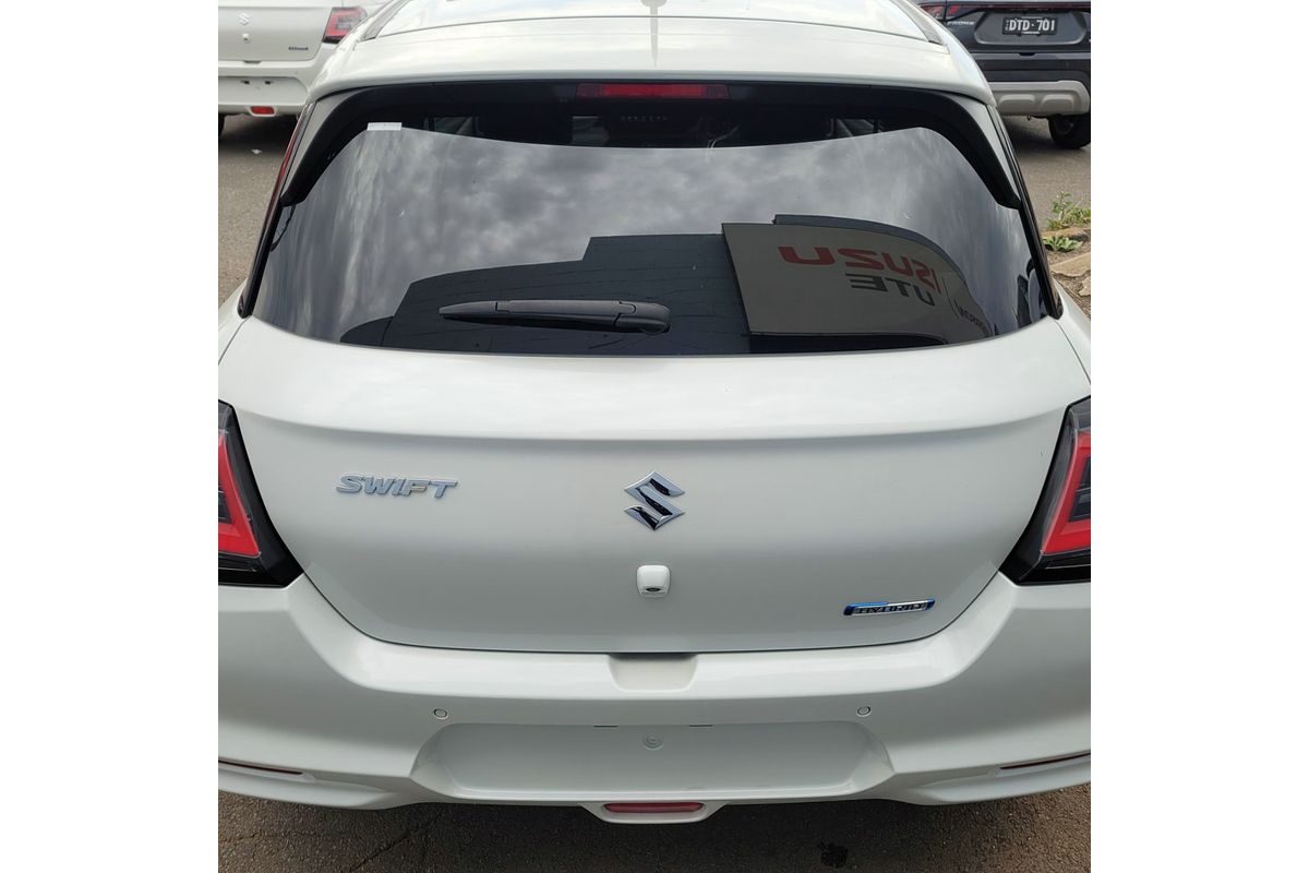 2024 Suzuki Swift Hybrid Plus UZ
