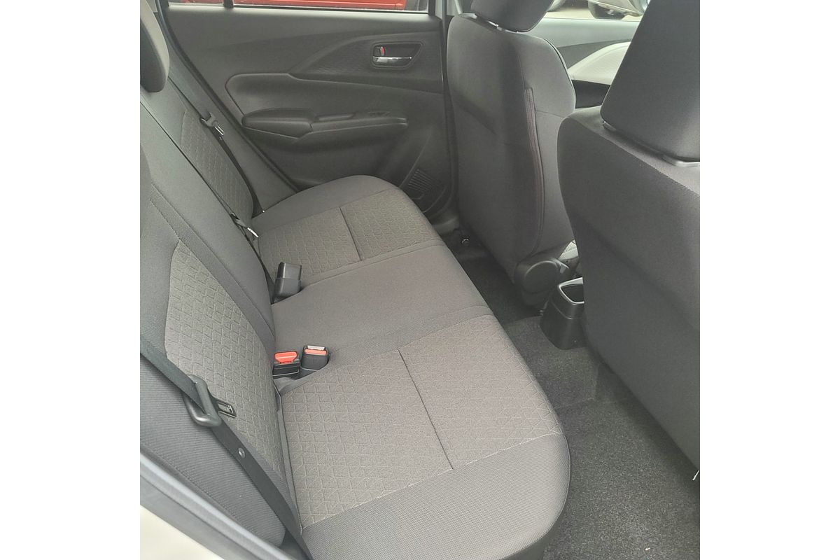 2024 Suzuki Swift Hybrid Plus UZ