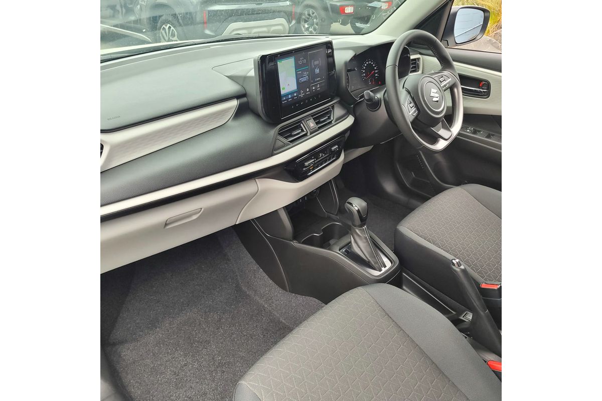 2024 Suzuki Swift Hybrid Plus UZ