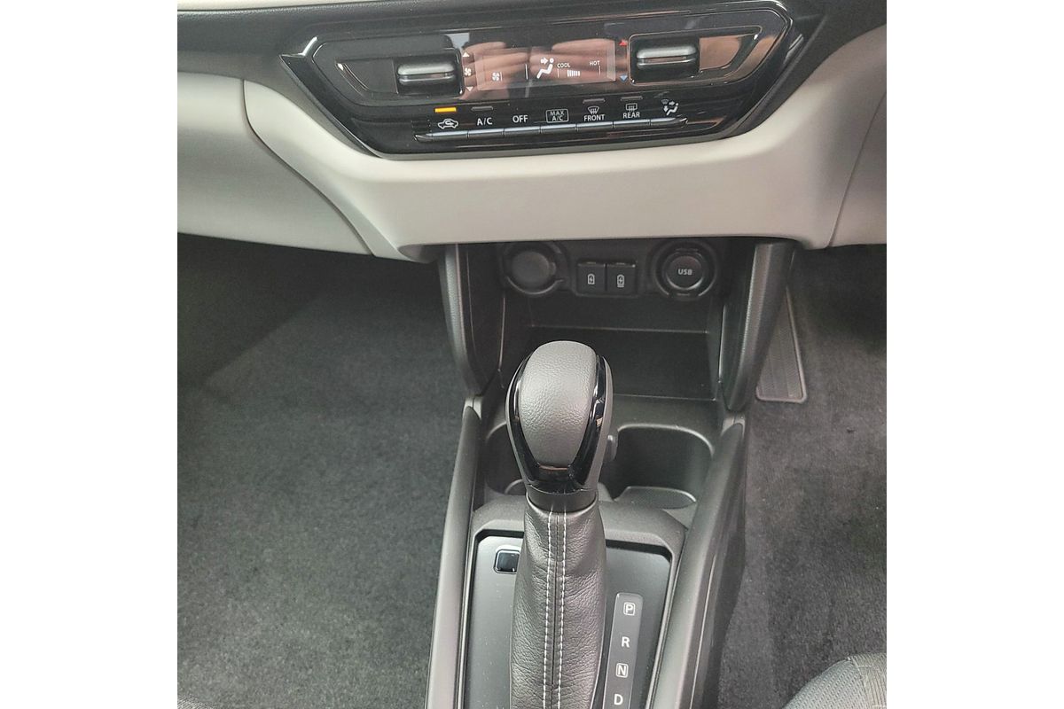 2024 Suzuki Swift Hybrid Plus UZ