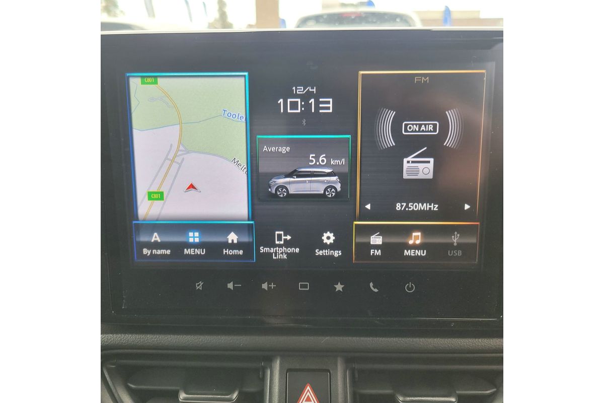 2024 Suzuki Swift Hybrid Plus UZ