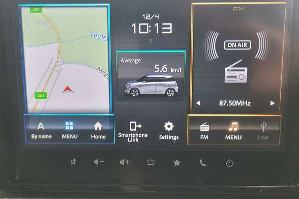 2024 Suzuki Swift Hybrid Plus UZ