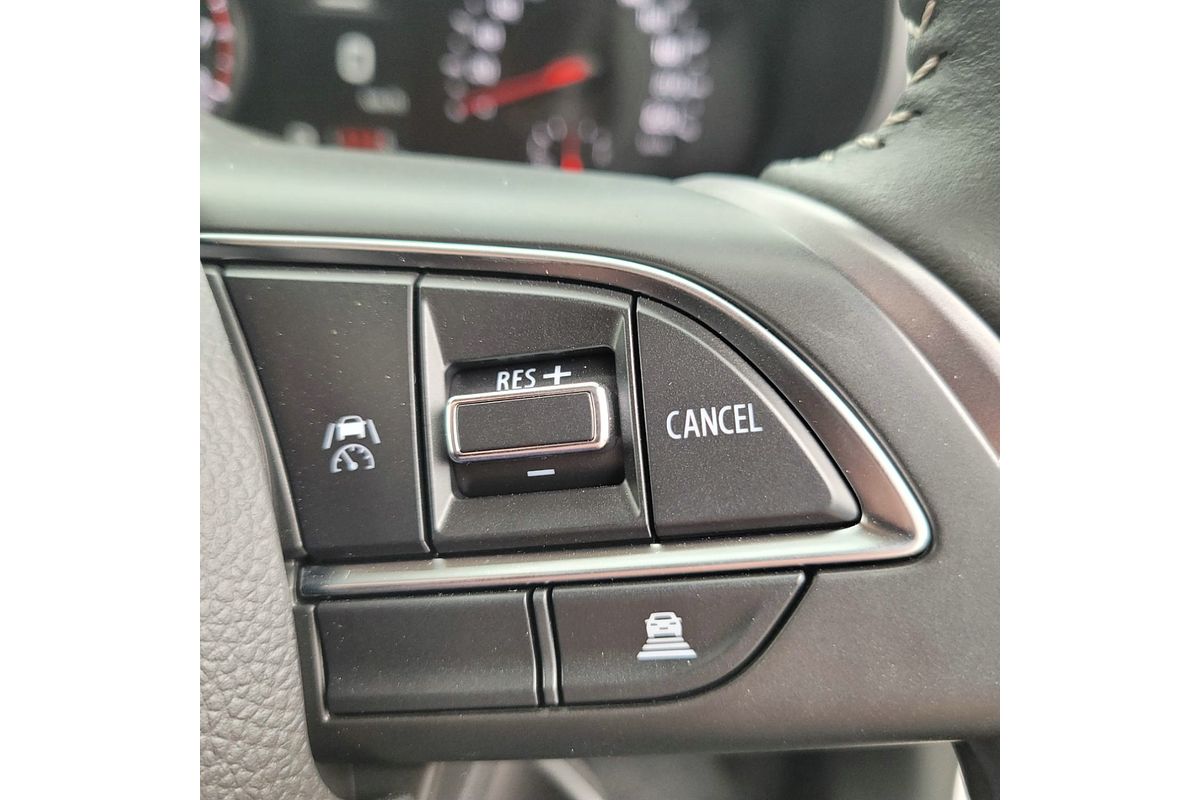 2024 Suzuki Swift Hybrid Plus UZ