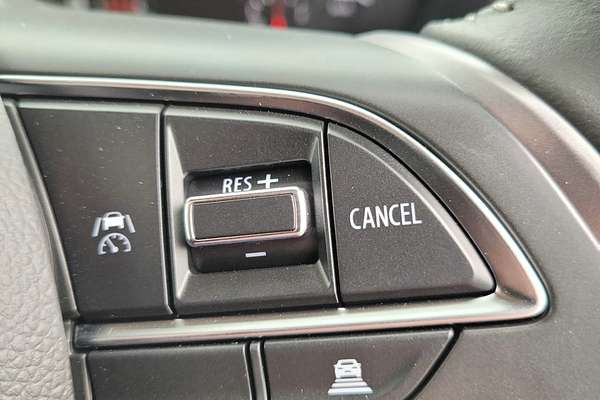 2024 Suzuki Swift Hybrid Plus UZ