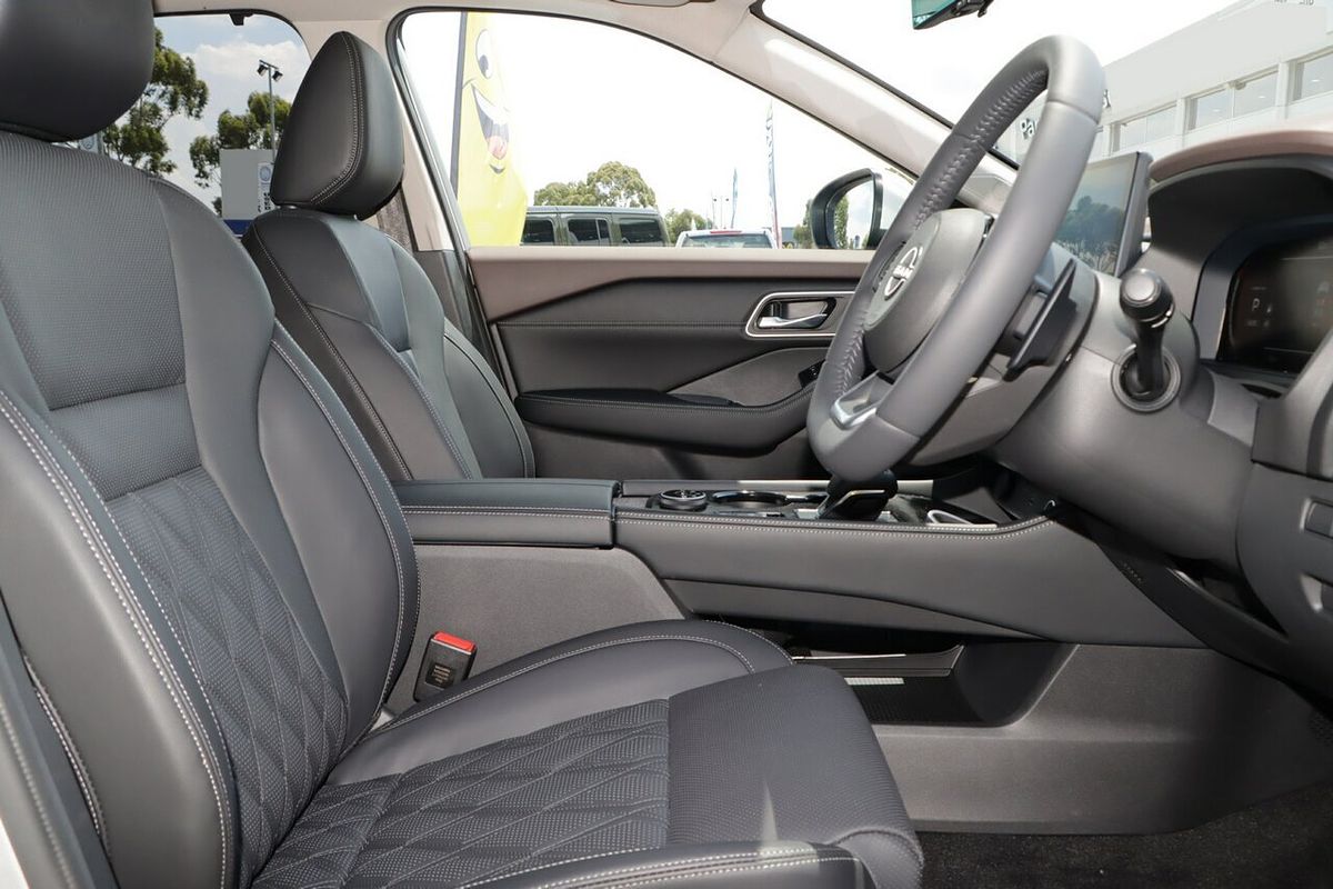 2025 Nissan X-TRAIL Ti-L T33