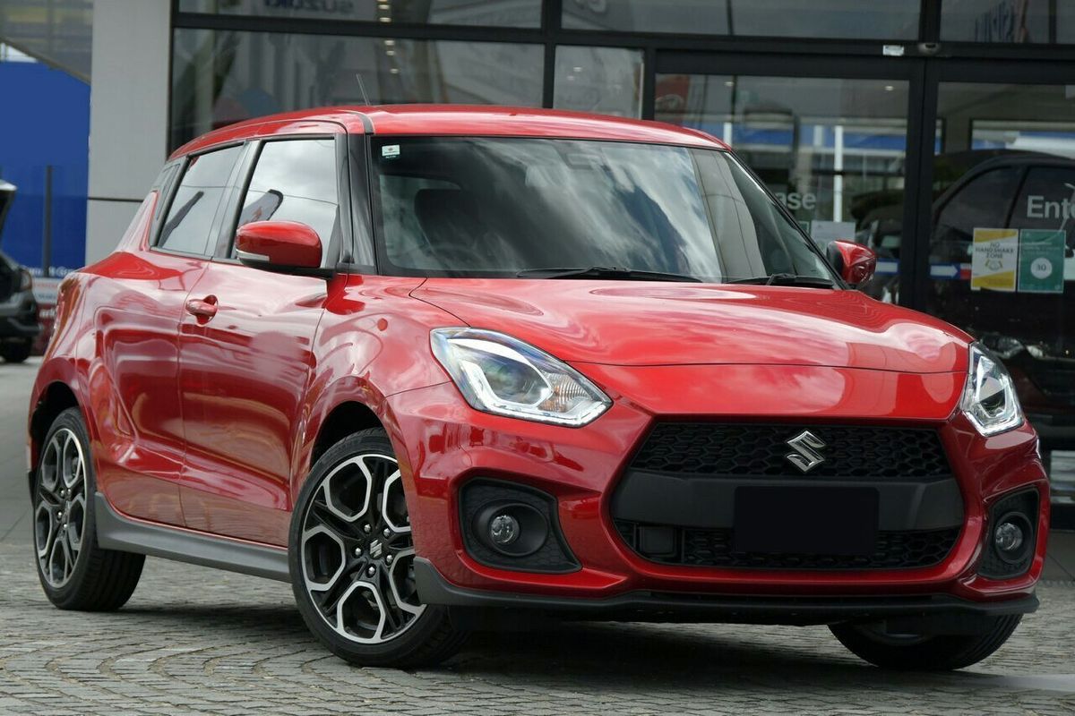 2024 Suzuki Swift Sport AZ Series II