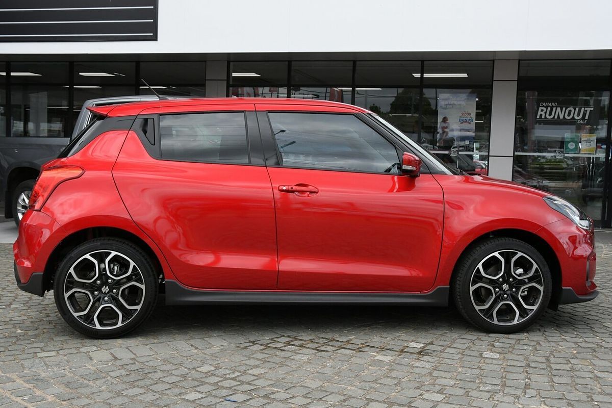 2024 Suzuki Swift Sport AZ Series II