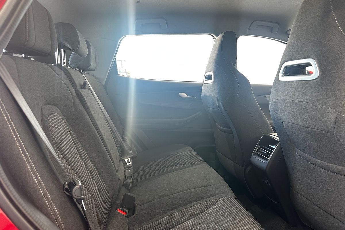 2025 Chery Tiggo 4 Hybrid Urban