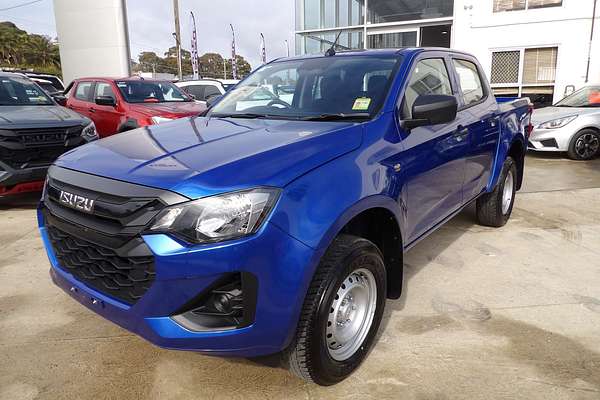 2025 Isuzu D-MAX SX 4X4