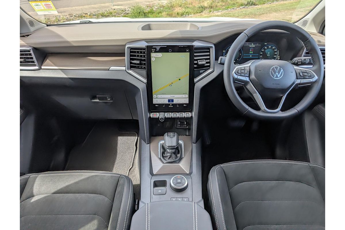 2025 Volkswagen Amarok TDI500 Style NF 4X4