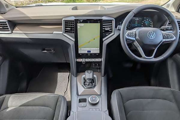 2025 Volkswagen Amarok TDI500 Style NF 4X4