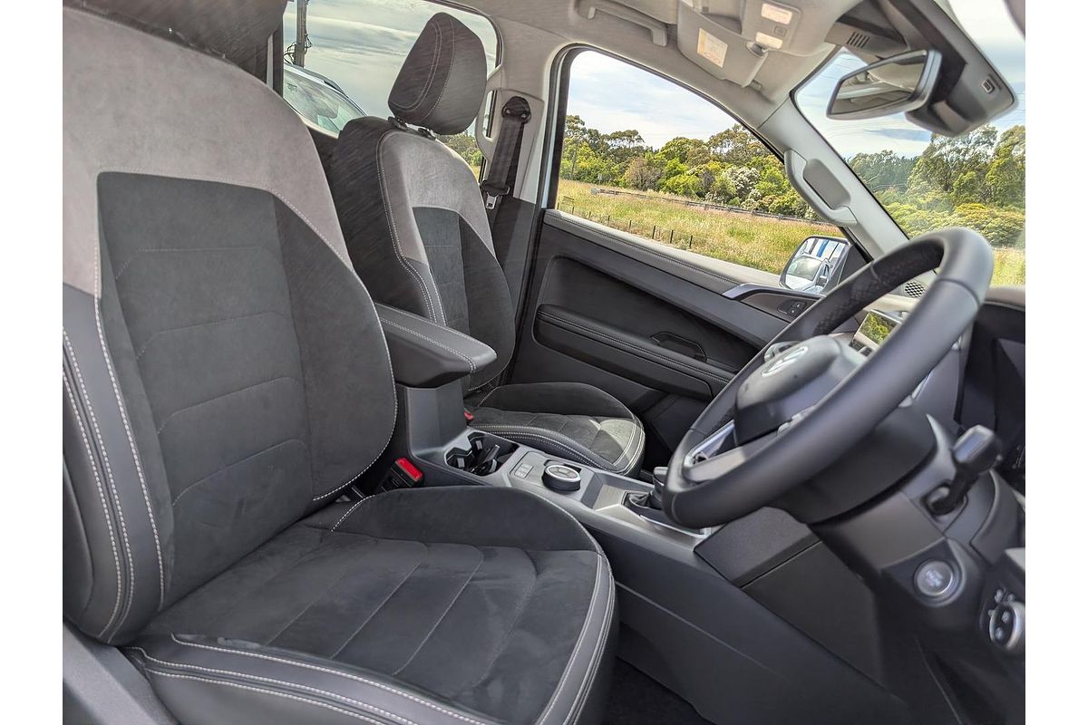 2025 Volkswagen Amarok TDI500 Style NF 4X4