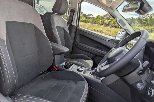 2025 Volkswagen Amarok TDI500 Style NF 4X4