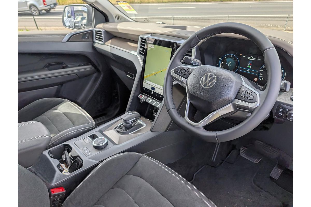 2025 Volkswagen Amarok TDI500 Style NF 4X4