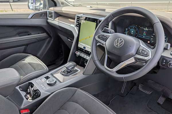 2025 Volkswagen Amarok TDI500 Style NF 4X4