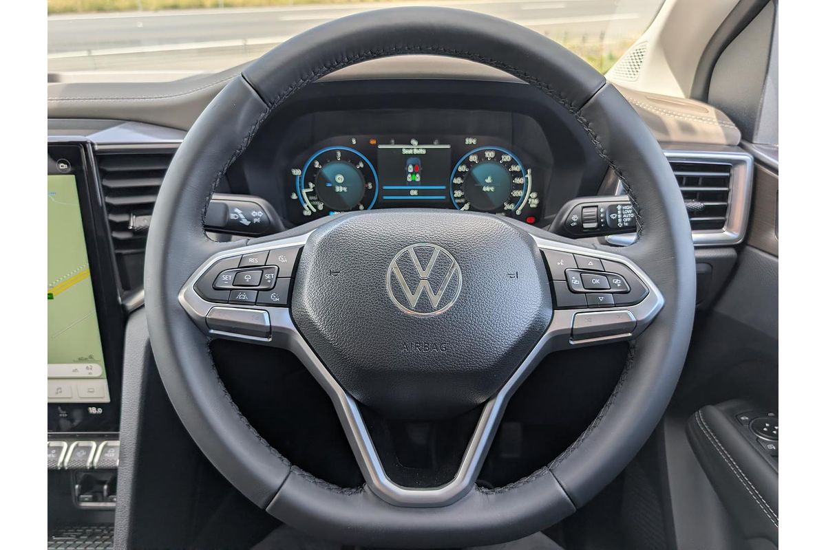 2025 Volkswagen Amarok TDI500 Style NF 4X4