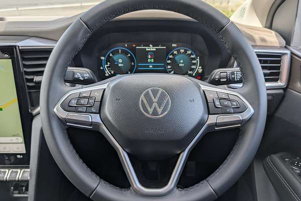 2025 Volkswagen Amarok TDI500 Style NF 4X4