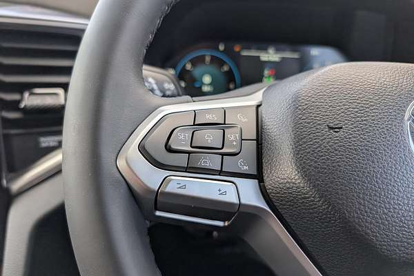 2025 Volkswagen Amarok TDI500 Style NF 4X4