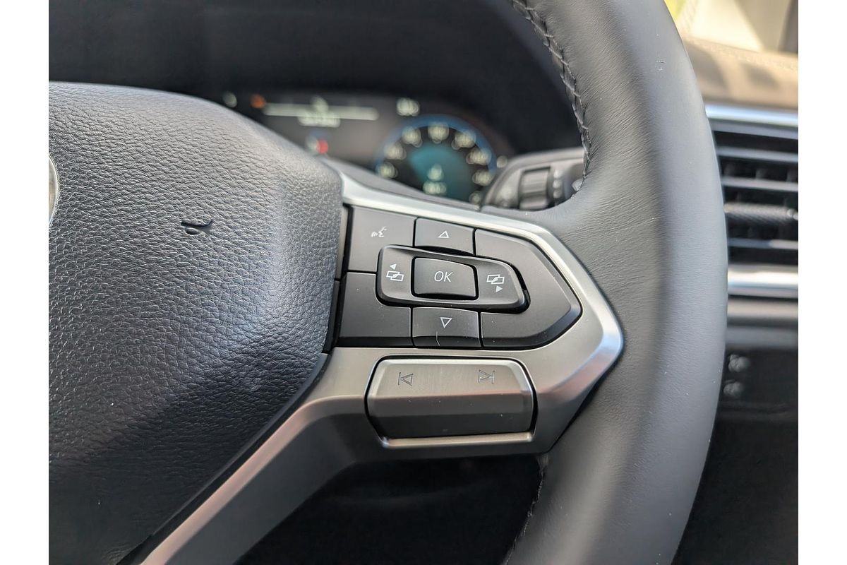 2025 Volkswagen Amarok TDI500 Style NF 4X4