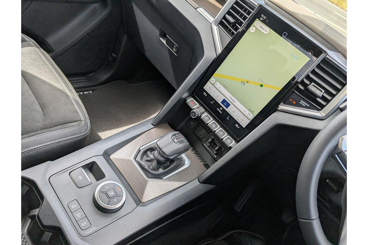 2025 Volkswagen Amarok TDI500 Style NF 4X4