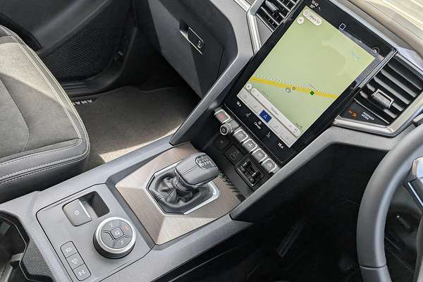 2025 Volkswagen Amarok TDI500 Style NF 4X4