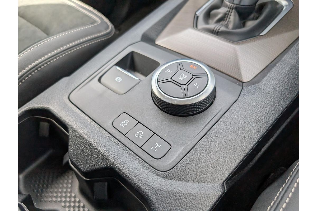 2025 Volkswagen Amarok TDI500 Style NF 4X4