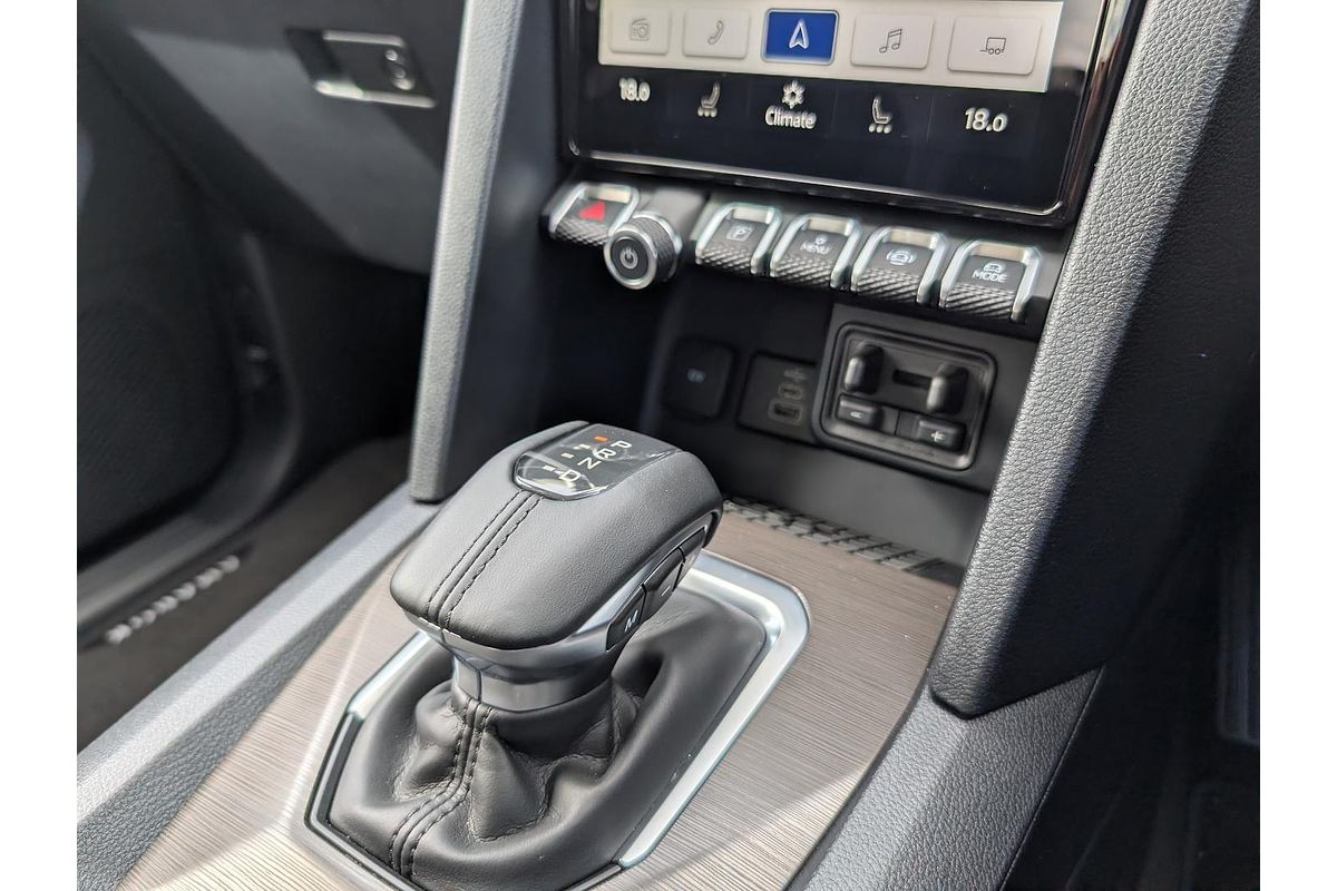 2025 Volkswagen Amarok TDI500 Style NF 4X4