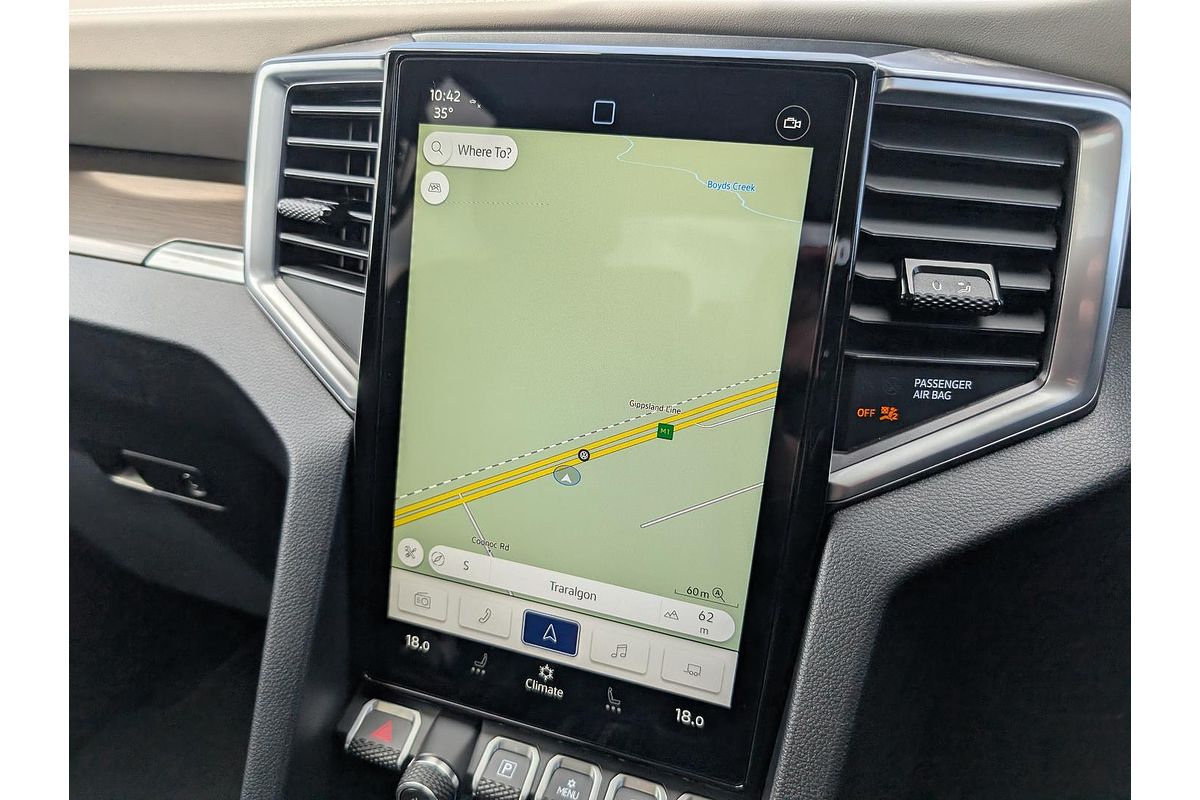 2025 Volkswagen Amarok TDI500 Style NF 4X4