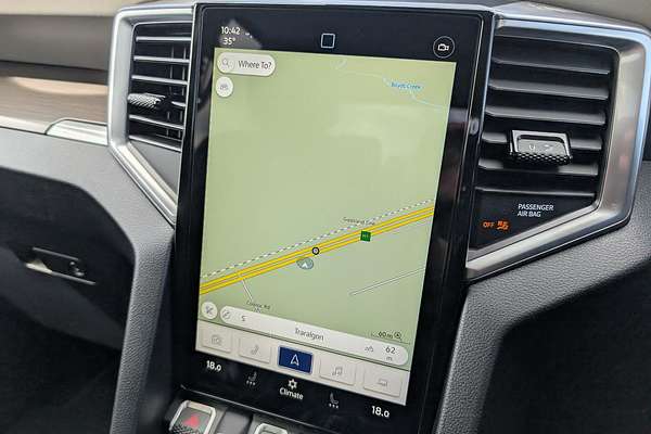 2025 Volkswagen Amarok TDI500 Style NF 4X4