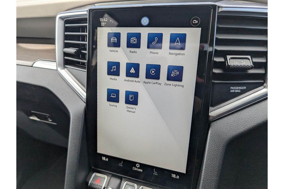 2025 Volkswagen Amarok TDI500 Style NF 4X4