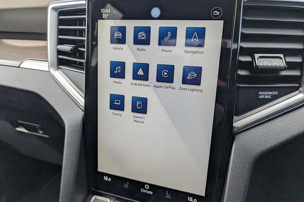 2025 Volkswagen Amarok TDI500 Style NF 4X4