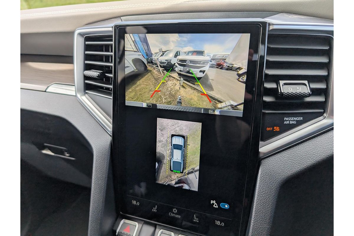 2025 Volkswagen Amarok TDI500 Style NF 4X4