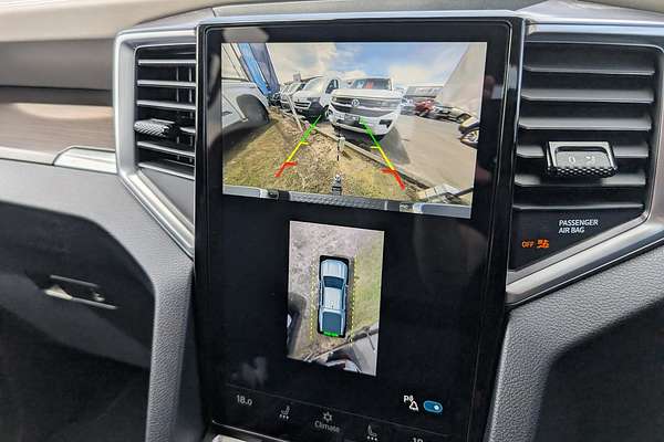 2025 Volkswagen Amarok TDI500 Style NF 4X4