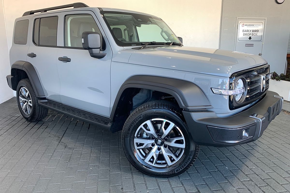 2025 GWM Tank 300 Ultra P01