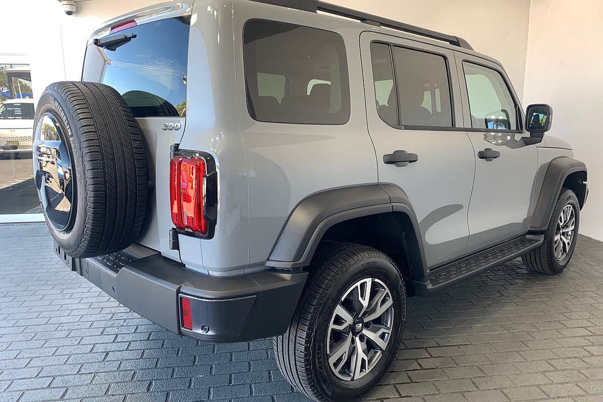 2025 GWM Tank 300 Ultra P01