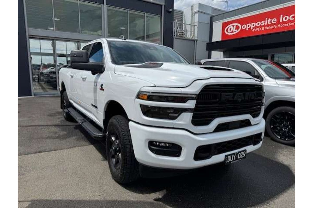 2025 RAM 2500 Laramie DJ 4X4