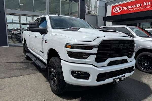 2025 RAM 2500 Laramie DJ 4X4