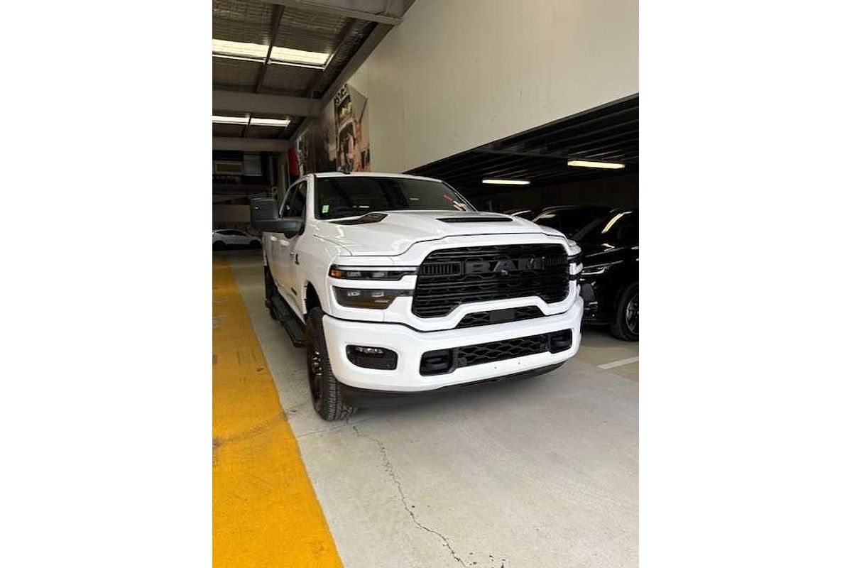 2025 RAM 2500 Laramie DJ 4X4