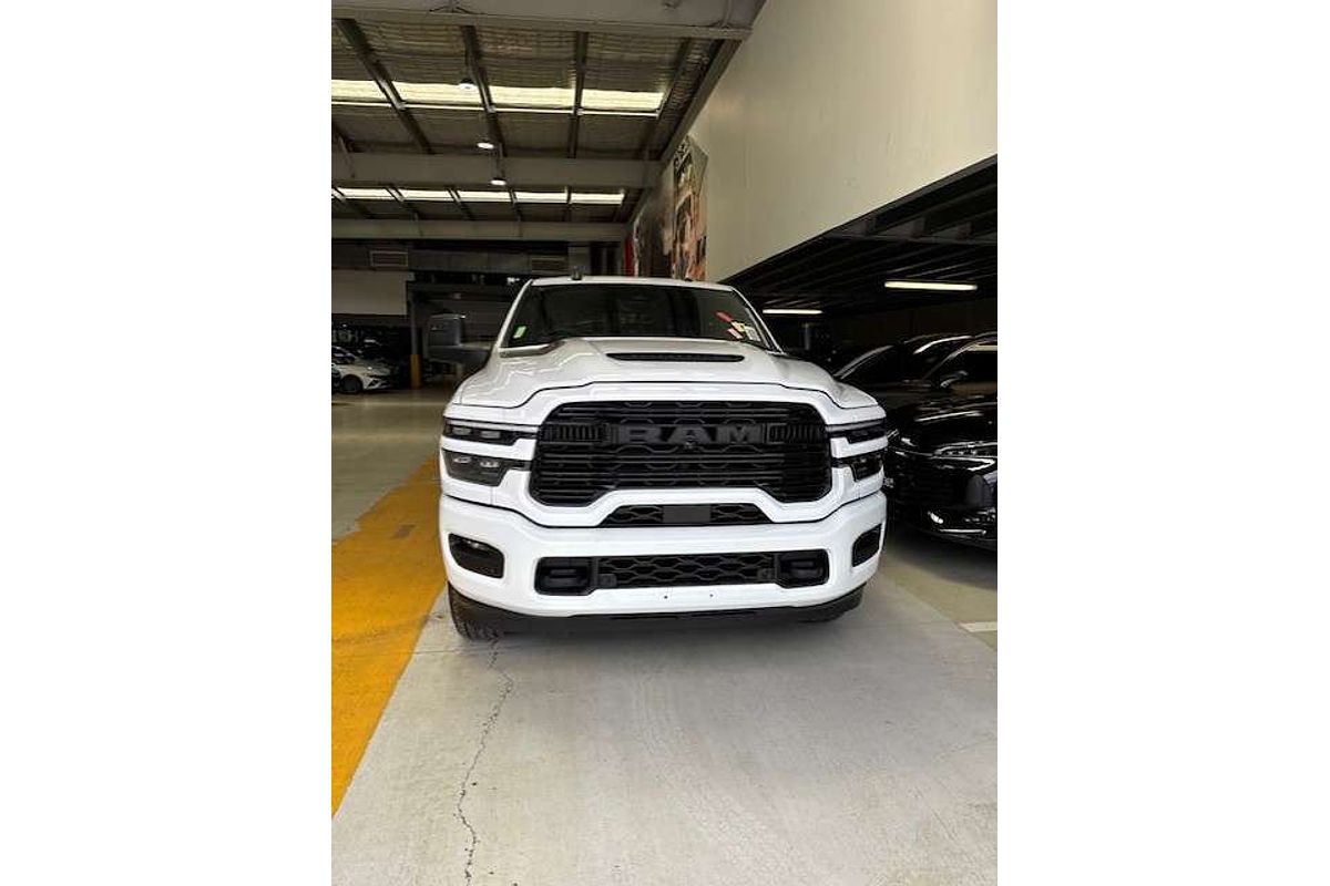 2025 RAM 2500 Laramie DJ 4X4